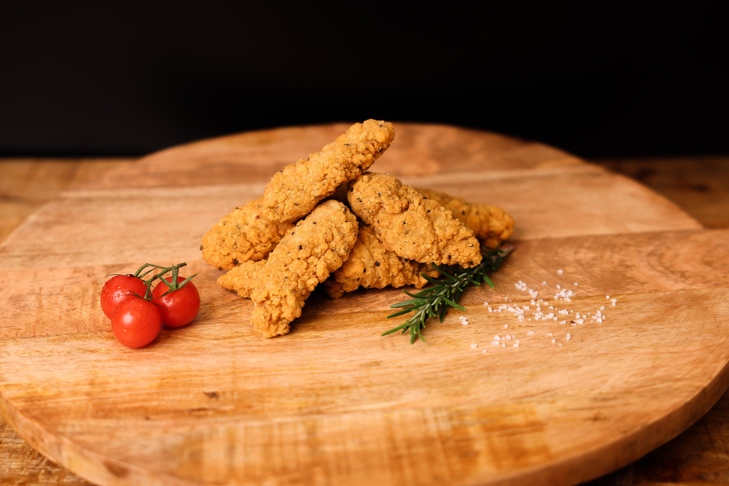 Kippeling krokant 1 kilo