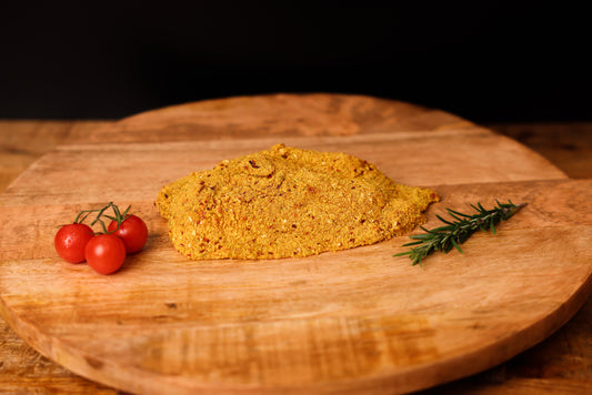 Boerenschnitzel 2 stuks