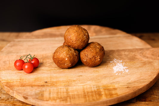 Kipgehaktballen 4 stuks