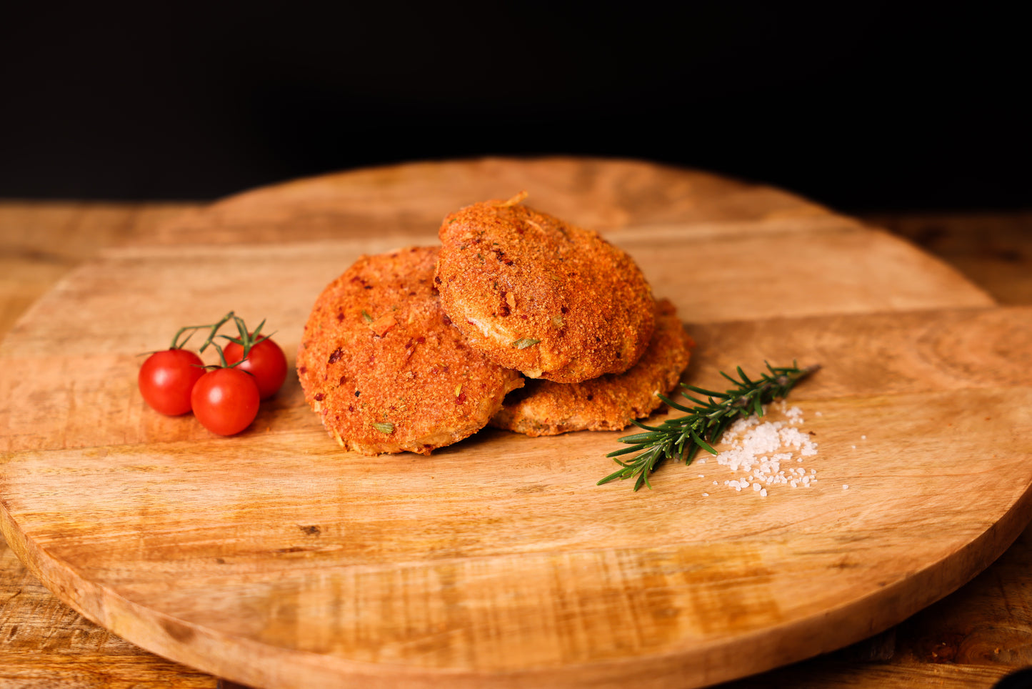 Kipburger 2 stuks 6 halen 5 betalen