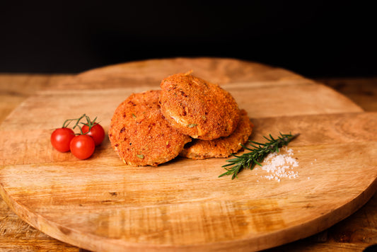 Kipburger 2 stuks 6 halen 5 betalen