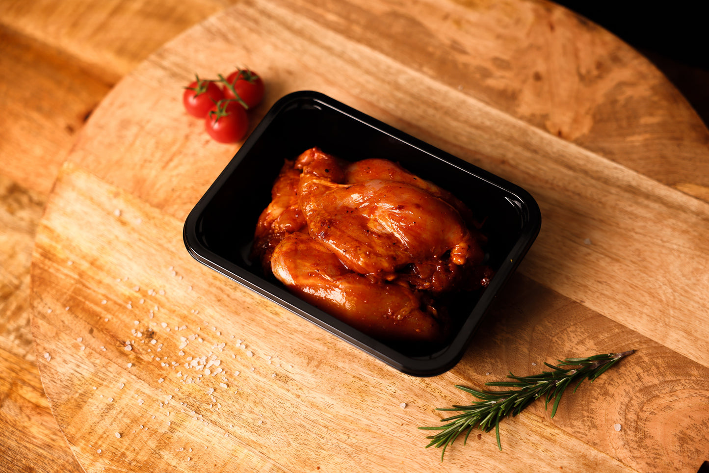 Kipdijfilet Piri Piri 500 gram