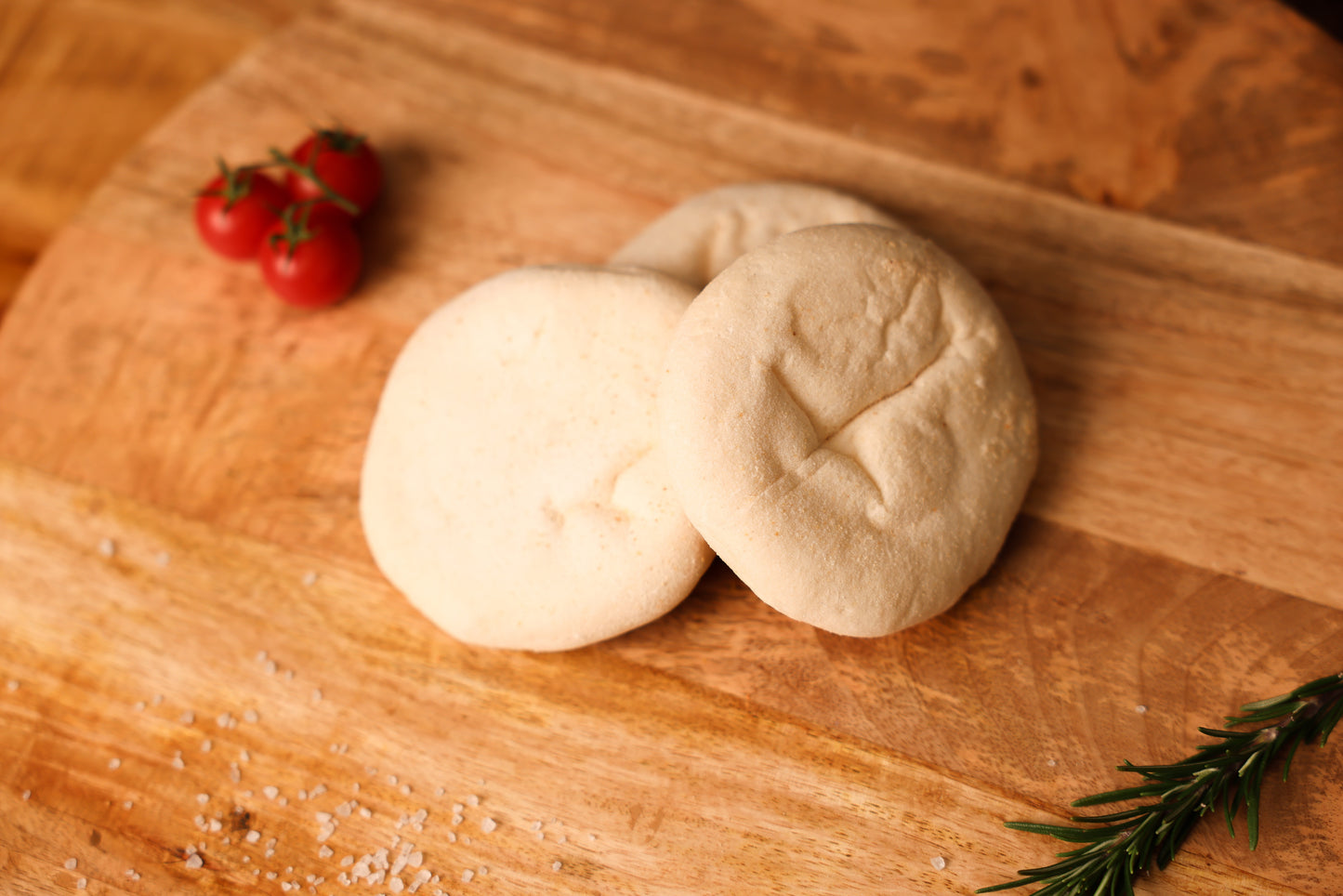 Pitabroodjes 8 stuks