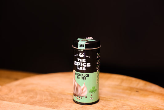 The Spice Lab: Knoflook/Peper kruiden