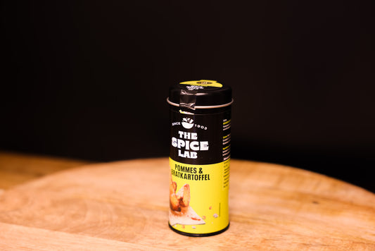 The Spice Lab: Aardappel/Friet kruiden