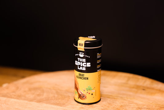 The Spice Lab: Kip kruiden