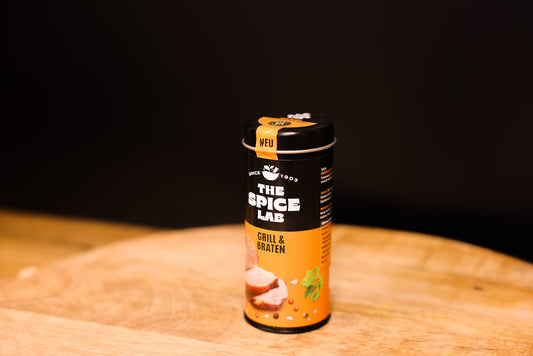 The Spice Lab: Grill en braad kruiden
