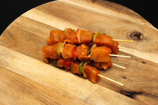 Kipshaslick stokken 6X85 gram