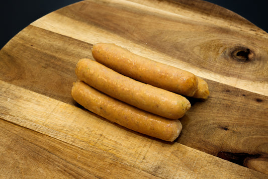 Kipworsten 5X80 gram