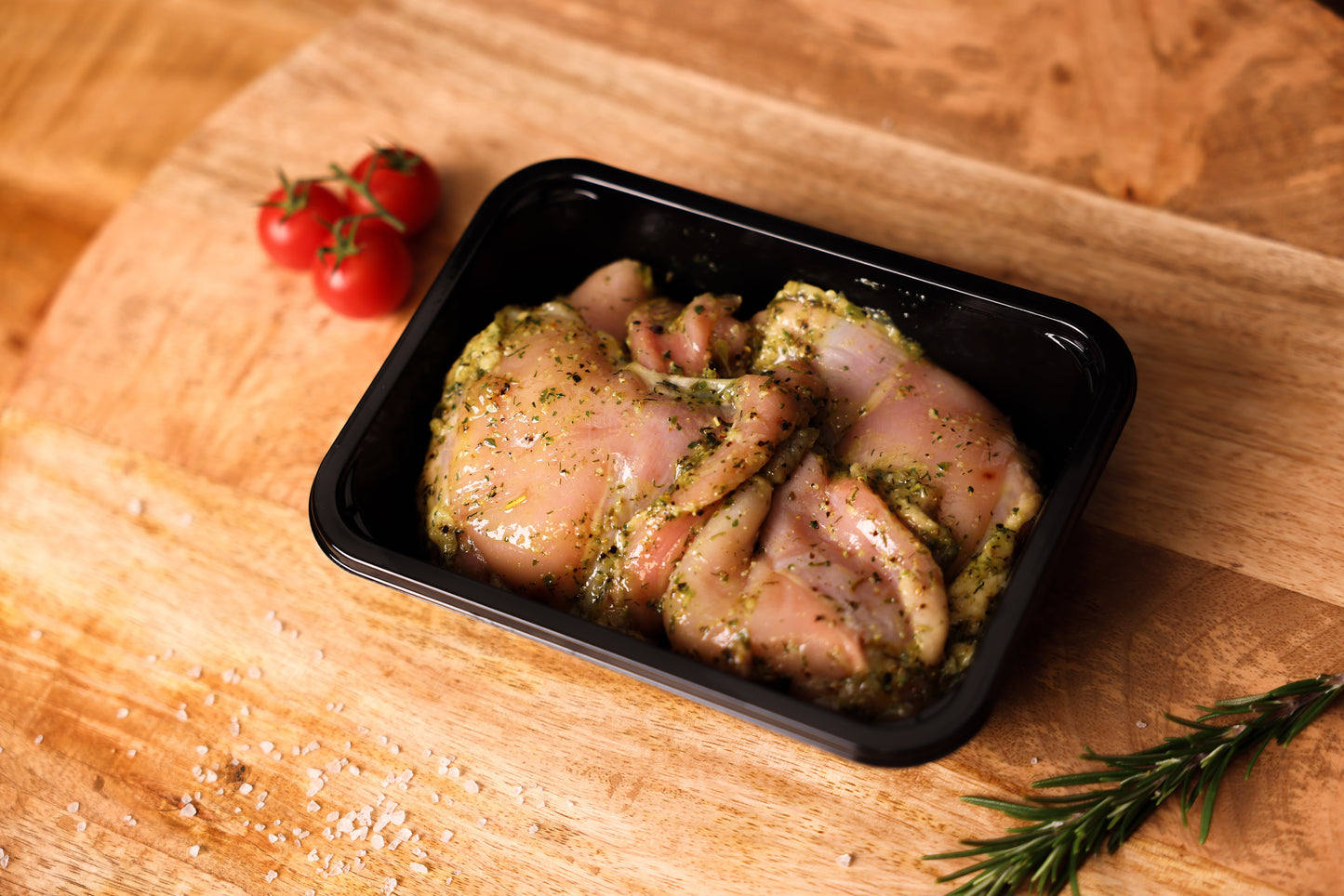 Kipdijfilet Knoflook 500 gram