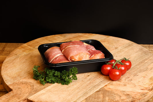 Gevulde kipfilet 2 stuks