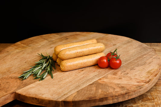 Kipworsten 5X80 gram