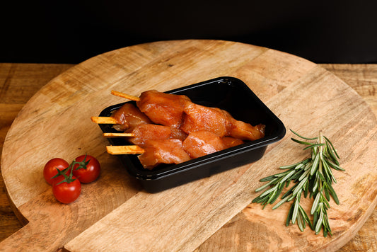 Verse satestokken filet 6x100 gram